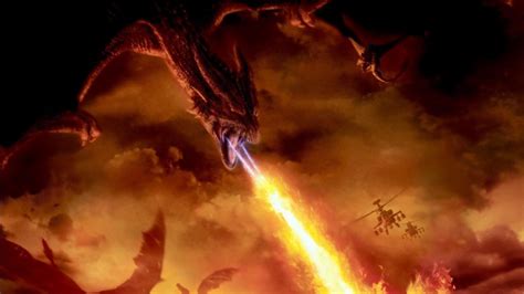 Reign Of Fire Poster - 1920x1080 Wallpaper - teahub.io