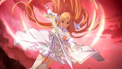 Sword Art Online Asuna Wallpaper 4k Live Minecraft Streams - IMAGESEE