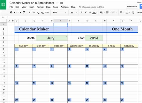 Spreadsheet Functions with Google Docs Online Documents Spreadsheets Of ...