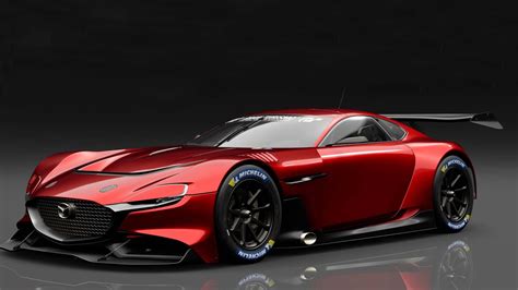 Mazda - RX Vision GT3 - YouTube