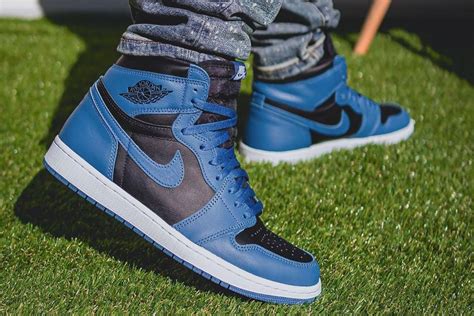 Here's How People are Styling the Air Jordan 1 'Dark Marina Blue ...