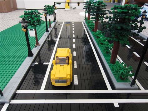 Flickr | Lego road, Lego city, Lego