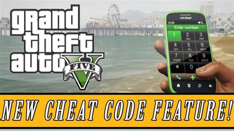 GTA 5: Secrets | Hidden Cheat Code Feature For Xbox One & PS4 Versions ...