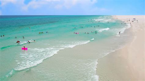 7 Best Beaches In Pensacola Florida You Must Visit - Florida Trippers