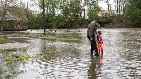 Michigan Flooding 2024 - Sarah Cornelle