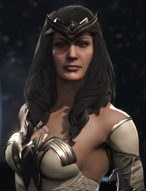 INJUSTICE 2 Wonder Woman. | Wonder woman, Women, Wonder