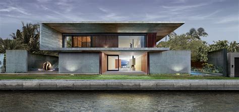 I don’t mind my river house design - Taras Wolf