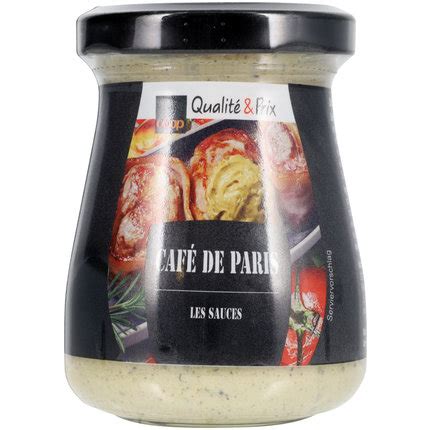 Buy Café De Paris Sauce (90g) cheaply | coop.ch