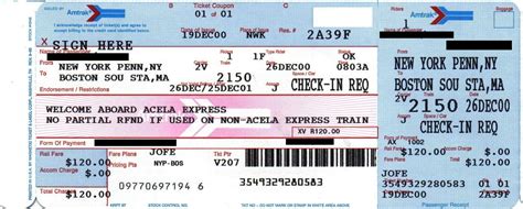 Amtrak ticket | Library - Summer Reading 2013 - Have Book Will Travel ...