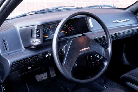 1990-96 Chevrolet Corsica | Consumer Guide Auto