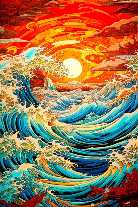 Artistic Ocean Waves by AbilioFernandez on DeviantArt