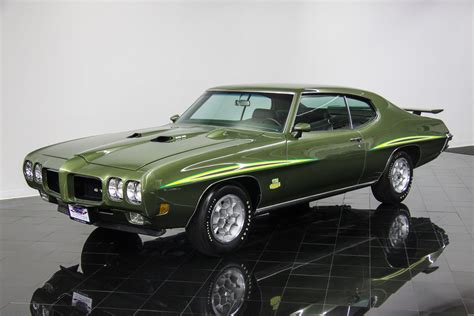 1970 Pontiac GTO Judge For Sale | St. Louis Car Museum