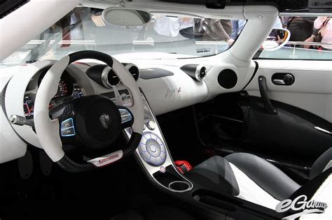 Koenigsegg Agera R Interior | Koenigsegg, Car interior, Super cars