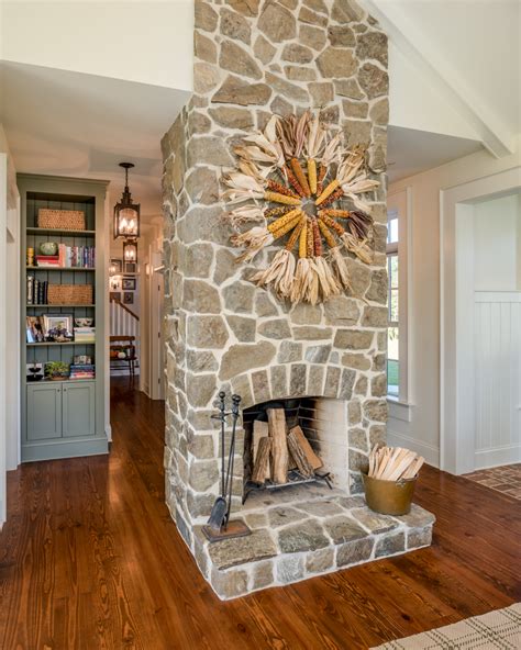 Interior Stone Veneer - Great to Use for Your Fireplace or Accent Wall