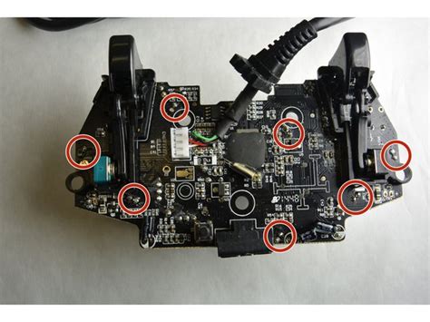 PDP Afterglow Wired Xbox 360 Controller LEDs Replacement - iFixit ...