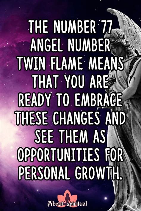 77 angel number twin flame | Twin flame, Flames meaning, Twin flame love