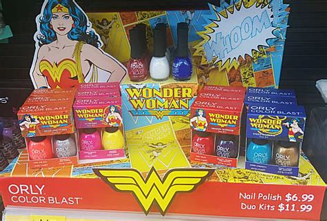 Nouveau Cheap: Spotted In-Store: Walgreens Wonder Woman Beauty ...