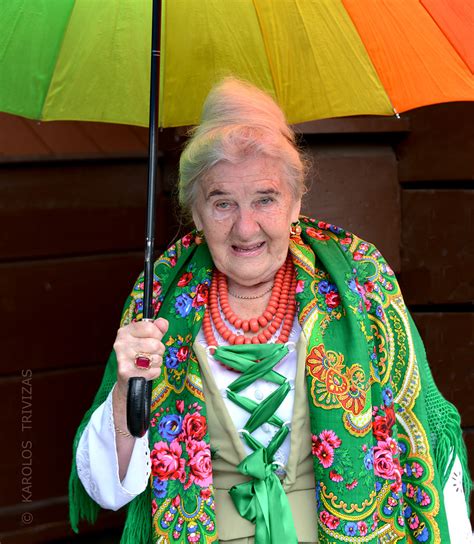 GORALE TRADITIONAL DRESS . . . (POLAND, LESSER-POLAND, MALOPOLSKIE ...