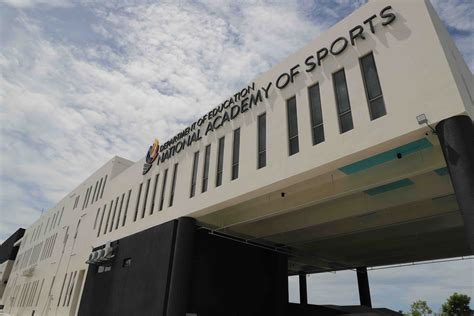 PIA - BCDA invites bidders for Phase 2 of National Academy of Sports campus