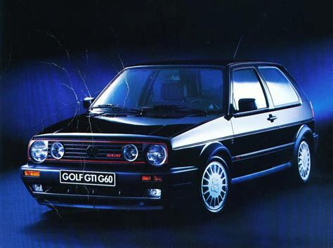 VW Golf MK2 GTI G60 16V - Volkswagen Photo (32835741) - Fanpop