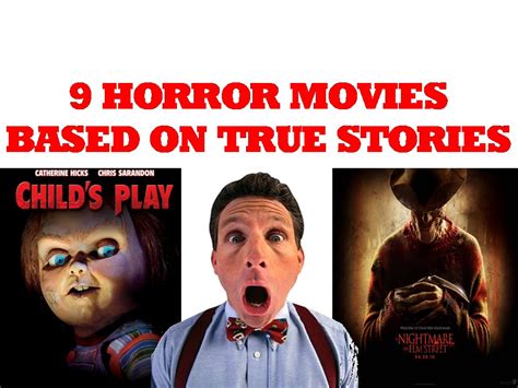 Best 2024 Horror Movies Based On True Stories - Pauli Gwendolen