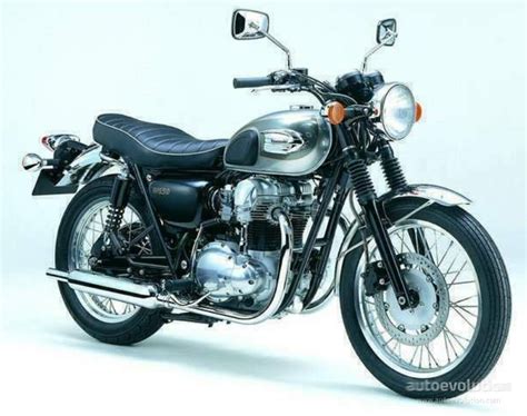 KAWASAKI W 650 specs - 1999, 2000, 2001, 2002, 2003, 2004, 2005, 2006 ...