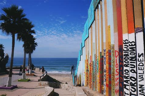 Things To Do at Playas de Tijuana, Mexico / Carmen Varner // Travel ...