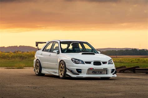 Voltex Subaru WRX STI Turbo