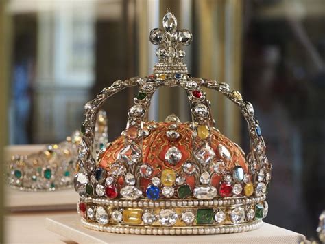 THE FRENCH CROWN JEWELS: PART 1: THE ANCIEN REGIME — Luis Miguel Howard ...