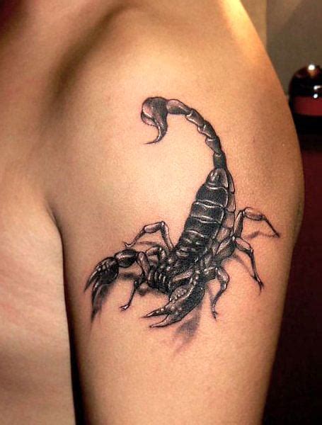 20 Badass Scorpion Tattoo Ideas for 2024 - The Trend Spotter