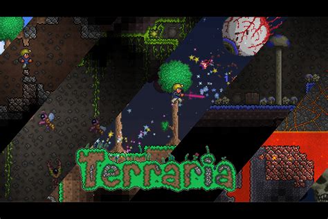 Writer Adept: More Terraria