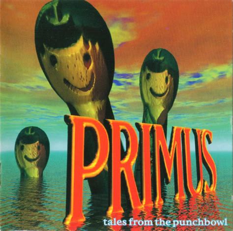 PRIMUS Tales From The Punchbowl reviews