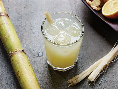 Sugar Cane Juice – Taste With Andy