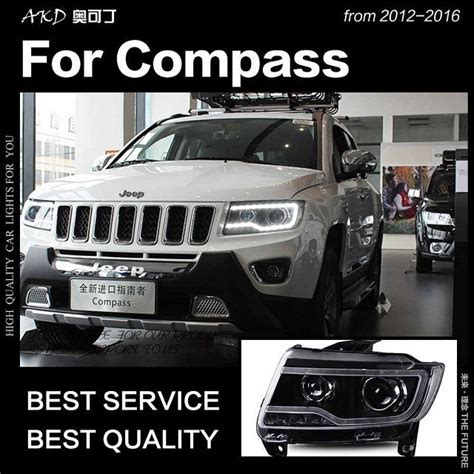 2016 Jeep Compass Accessories in Aftermarket