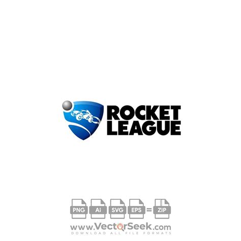 Rocket League Logo Vector - (.Ai .PNG .SVG .EPS Free Download) VectorSeek