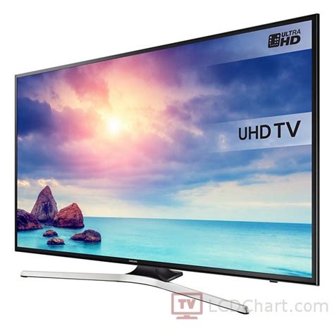 Samsung 50" 4K Ultra HD Smart LED TV (2016) specifications - LCDChart.com