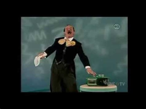 Mr Noodle Singing (Version 1) - YouTube