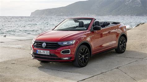 2020 Volkswagen T-Roc Cabriolet: Specs, Price, Features, Launch