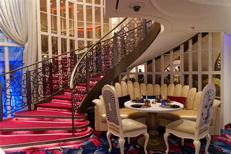 Restaurants | Symphony of the Seas | Kreuzfahrtschiff-Bilder