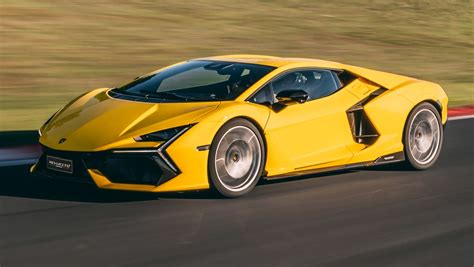 Lamborghini Revuelto 2023 review – a worthy successor to the Aventador ...