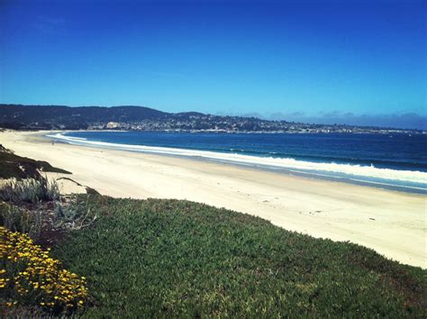 Best Beaches in Monterey :: Old Monterey Inn