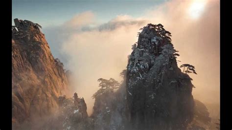 China - Huangshan (The Yellow Mountain), 2011 - YouTube