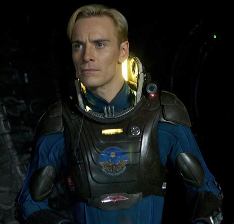 David 8 (Prometheus) - Xenopedia - The Alien vs. Predator Wiki