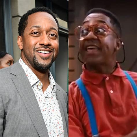 Jaleel White played Steve Urkel on 'Family Matters' for 9 years — here ...