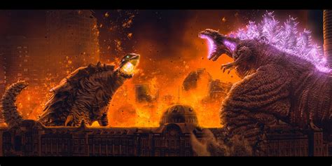 Shin Godzilla vs gamera | Godzilla | Know Your Meme