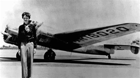 Amelia Earhart Search Goes Underwater