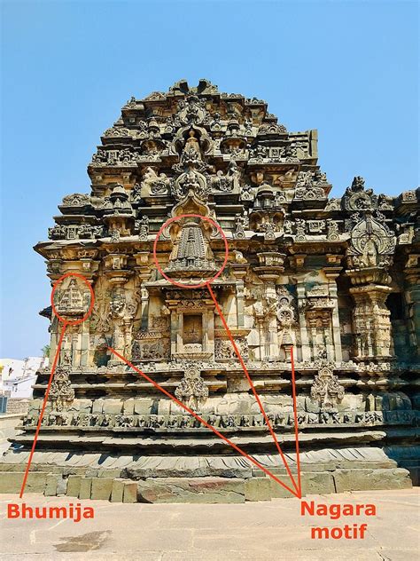 Vesara style of temple architecture - INSIGHTS IAS - Simplifying UPSC ...