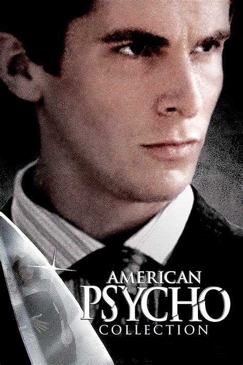 American Psycho Collection - Posters — The Movie Database (TMDB)