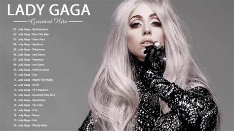 Lady Gaga Greatest Hits – Best Songs of Lady Gaga (HQ) – LadyGaga