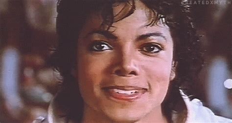 Michael Jackson Smile GIF - Find & Share on GIPHY